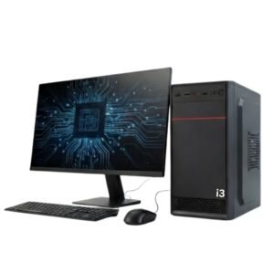 i3 Desktop Computer 8GB Ram + 256GB SSD | Buybycart