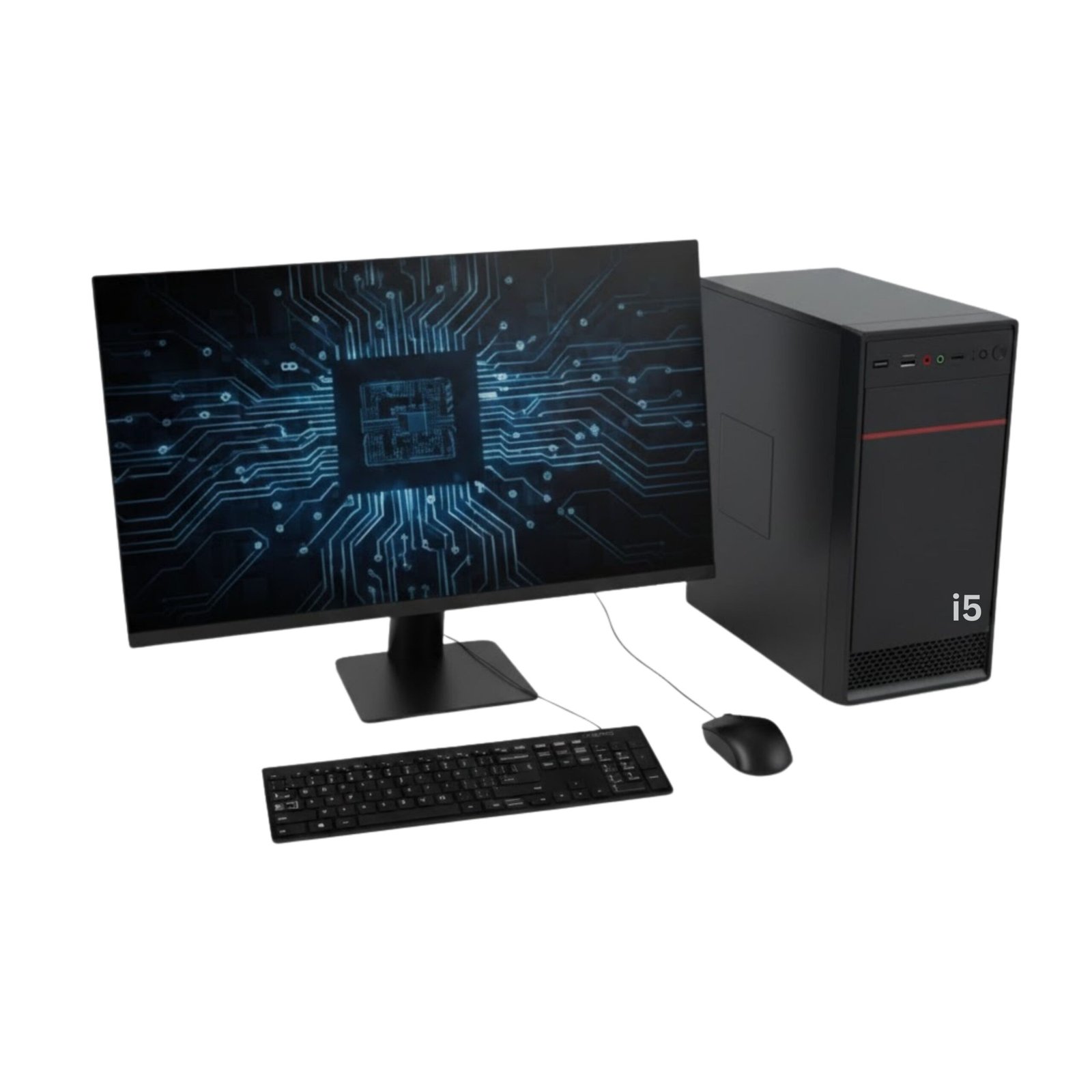 buy i5 desktop computer online | buybycart